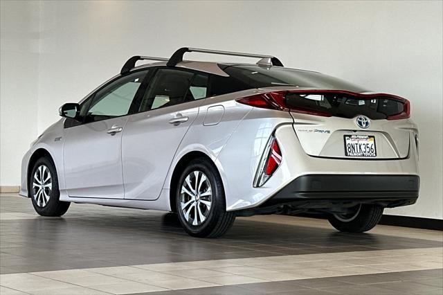 used 2020 Toyota Prius Prime car, priced at $29,991