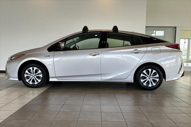 used 2020 Toyota Prius Prime car, priced at $29,991