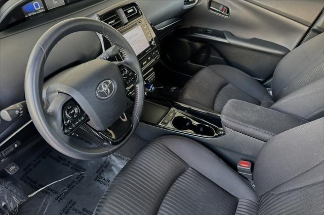 used 2020 Toyota Prius Prime car, priced at $29,991