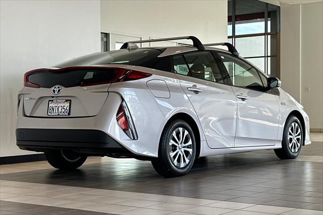 used 2020 Toyota Prius Prime car, priced at $29,991