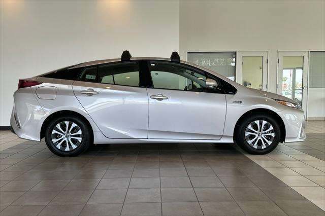 used 2020 Toyota Prius Prime car, priced at $29,991