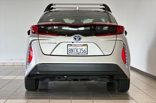 used 2020 Toyota Prius Prime car, priced at $29,991