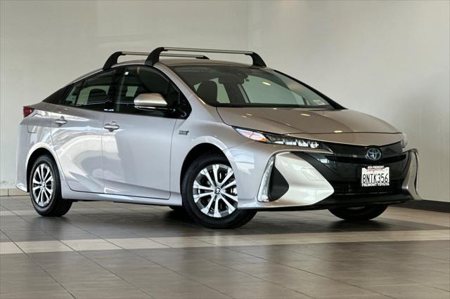 used 2020 Toyota Prius Prime car, priced at $29,991