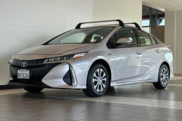 used 2020 Toyota Prius Prime car, priced at $29,991