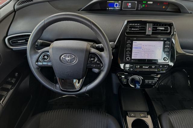 used 2020 Toyota Prius Prime car, priced at $29,991