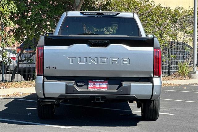 new 2024 Toyota Tundra car, priced at $69,224