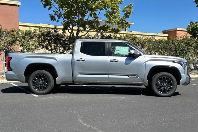 new 2024 Toyota Tundra car, priced at $69,224