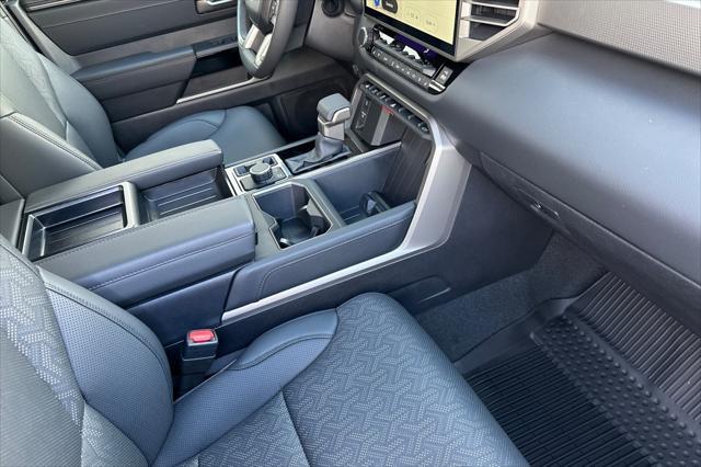 new 2025 Toyota Tundra car, priced at $65,325