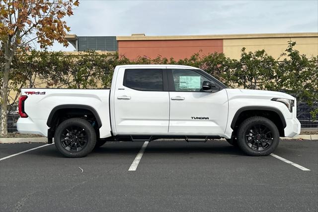 new 2025 Toyota Tundra car, priced at $65,325