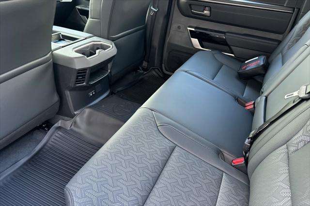 new 2025 Toyota Tundra car, priced at $65,325