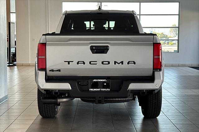 new 2024 Toyota Tacoma car, priced at $51,543