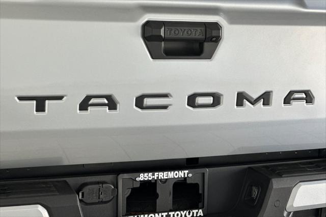 new 2024 Toyota Tacoma car, priced at $51,543