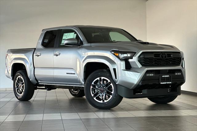 new 2024 Toyota Tacoma car, priced at $51,543