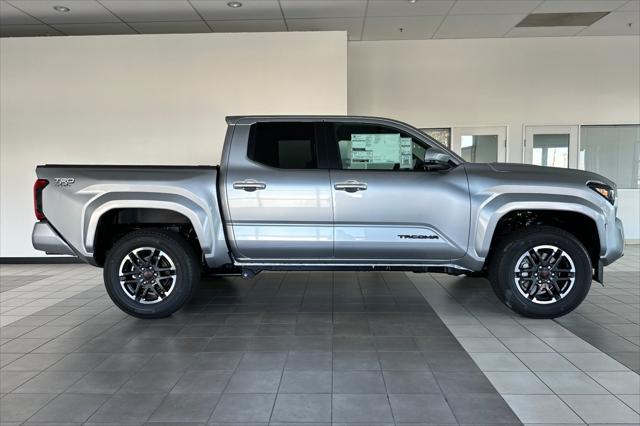 new 2024 Toyota Tacoma car, priced at $51,543