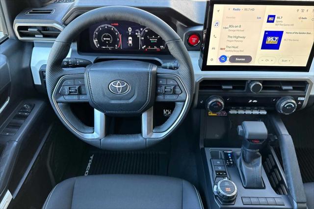 new 2024 Toyota Tacoma car, priced at $51,543