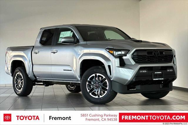 new 2024 Toyota Tacoma car, priced at $51,543