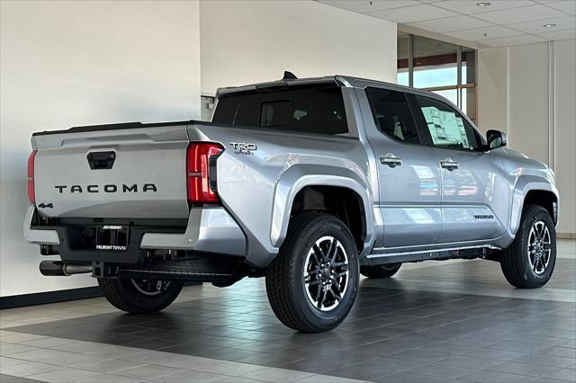 new 2024 Toyota Tacoma car, priced at $51,543