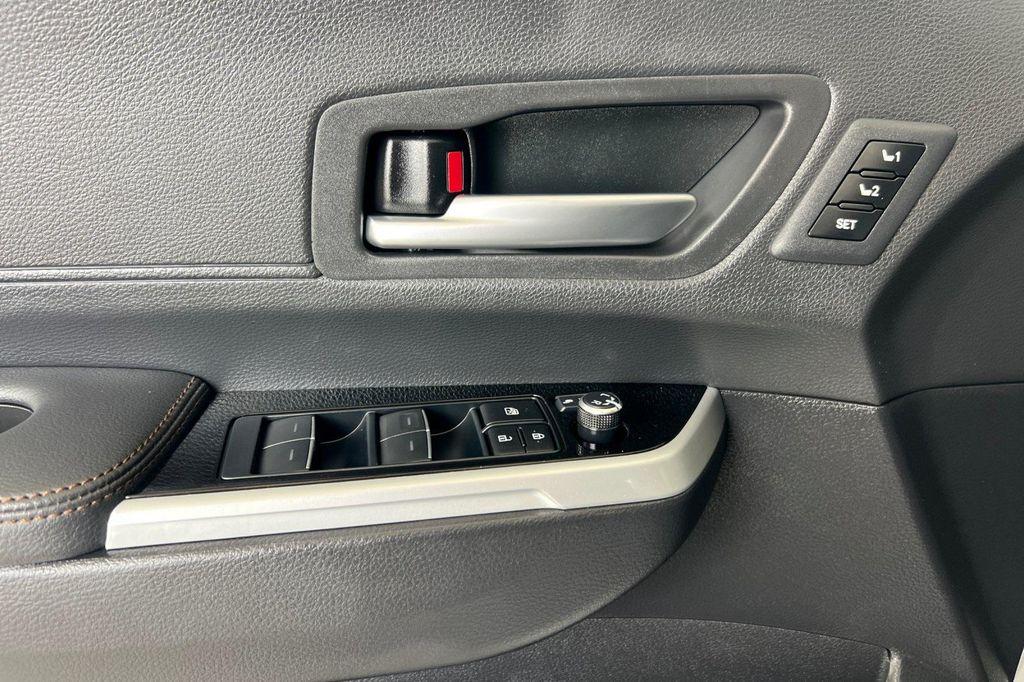 used 2025 Toyota Sienna car, priced at $61,482