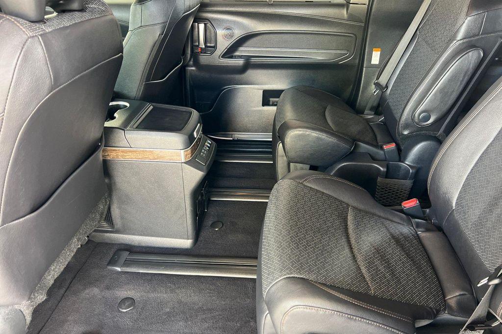 used 2025 Toyota Sienna car, priced at $61,482
