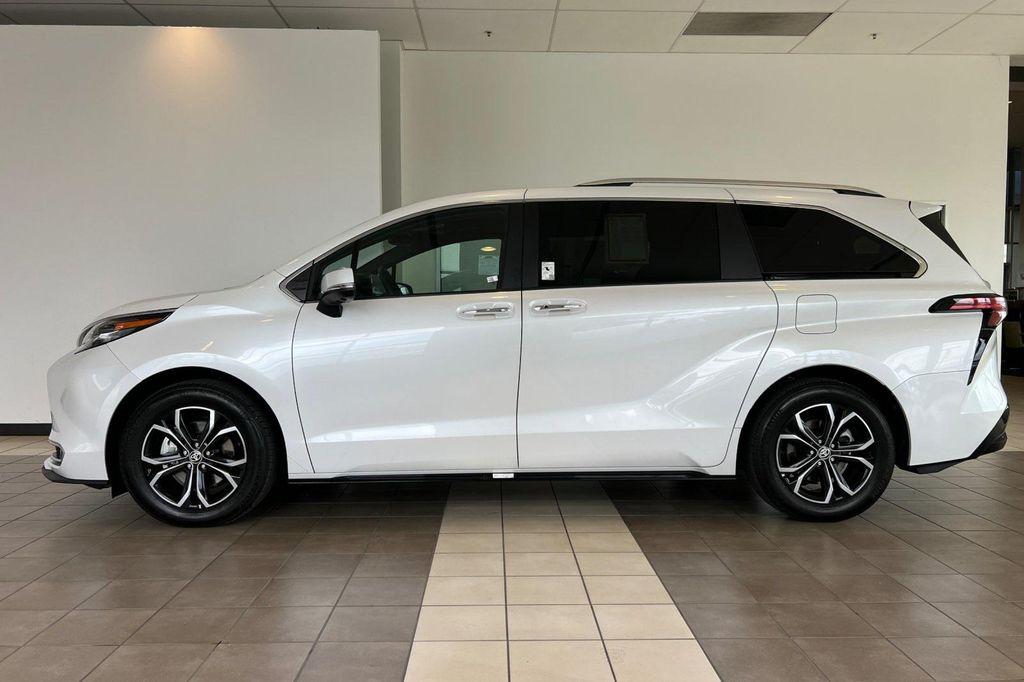 used 2025 Toyota Sienna car, priced at $61,482