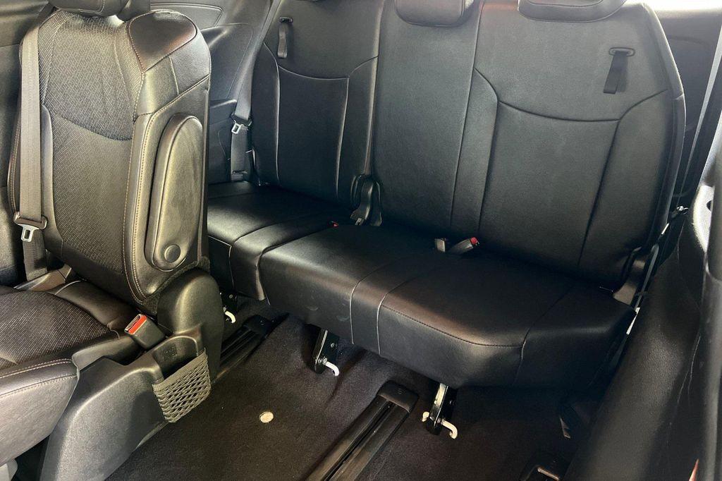 used 2025 Toyota Sienna car, priced at $61,482