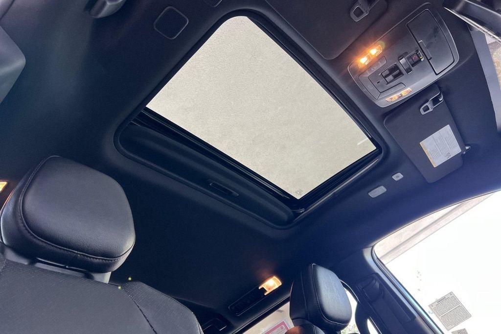 used 2025 Toyota Sienna car, priced at $61,482