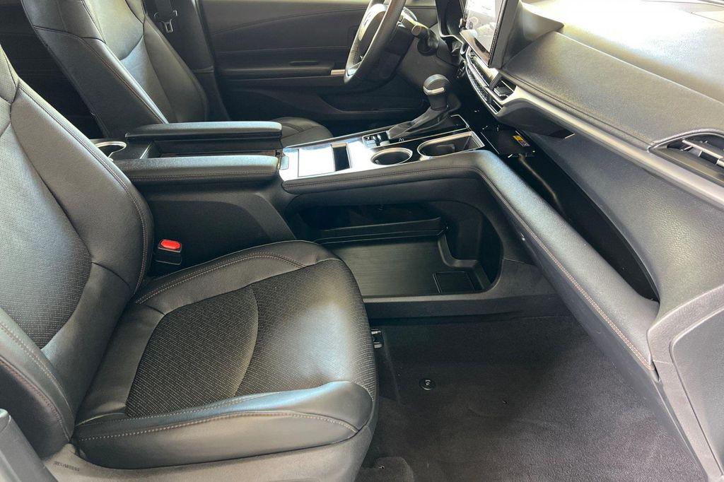 used 2025 Toyota Sienna car, priced at $61,482