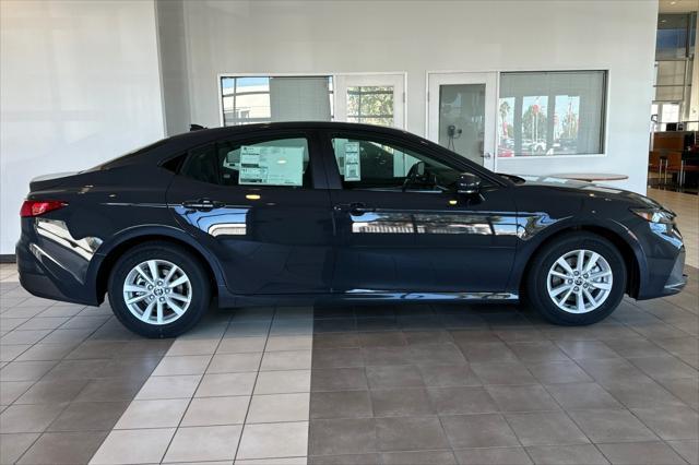 new 2025 Toyota Camry car, priced at $33,653