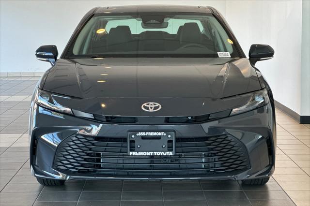 new 2025 Toyota Camry car, priced at $33,653