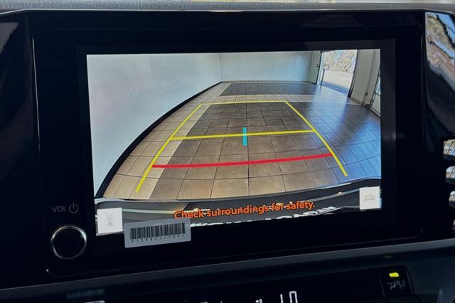new 2025 Toyota Camry car, priced at $33,653