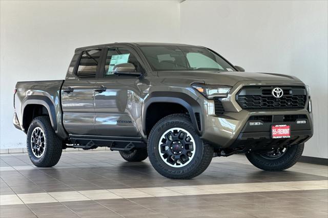 new 2024 Toyota Tacoma car, priced at $54,354