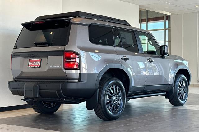 new 2025 Toyota Land Cruiser car, priced at $67,270