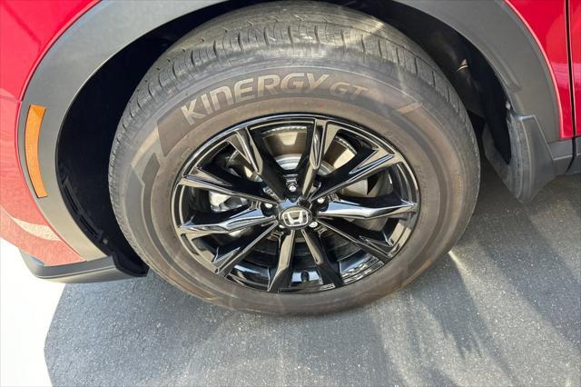 used 2024 Honda CR-V Hybrid car, priced at $37,981