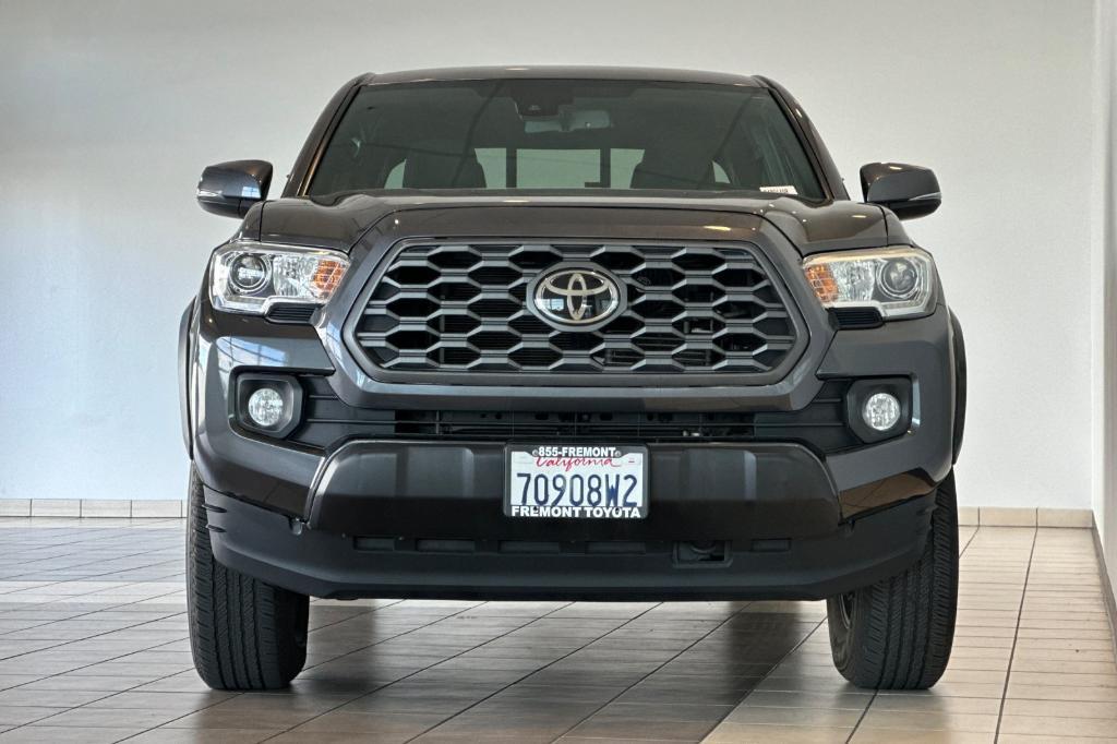used 2020 Toyota Tacoma car, priced at $38,691