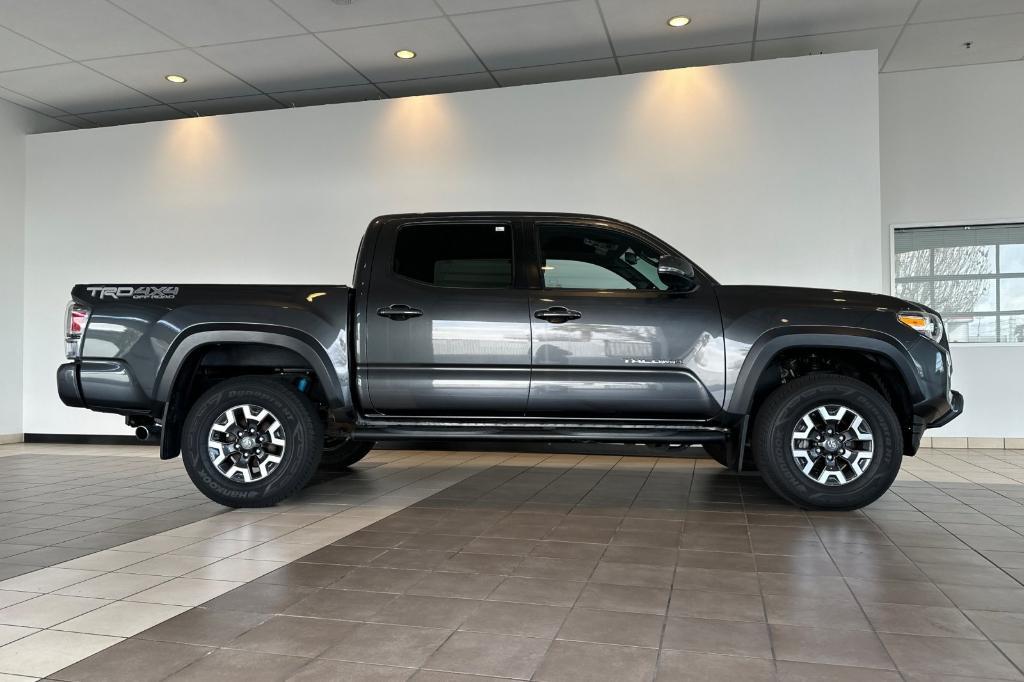 used 2020 Toyota Tacoma car, priced at $38,691