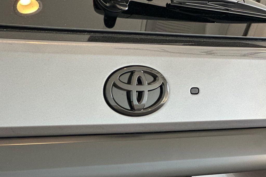 new 2026 Toyota Sequoia car, priced at $95,315