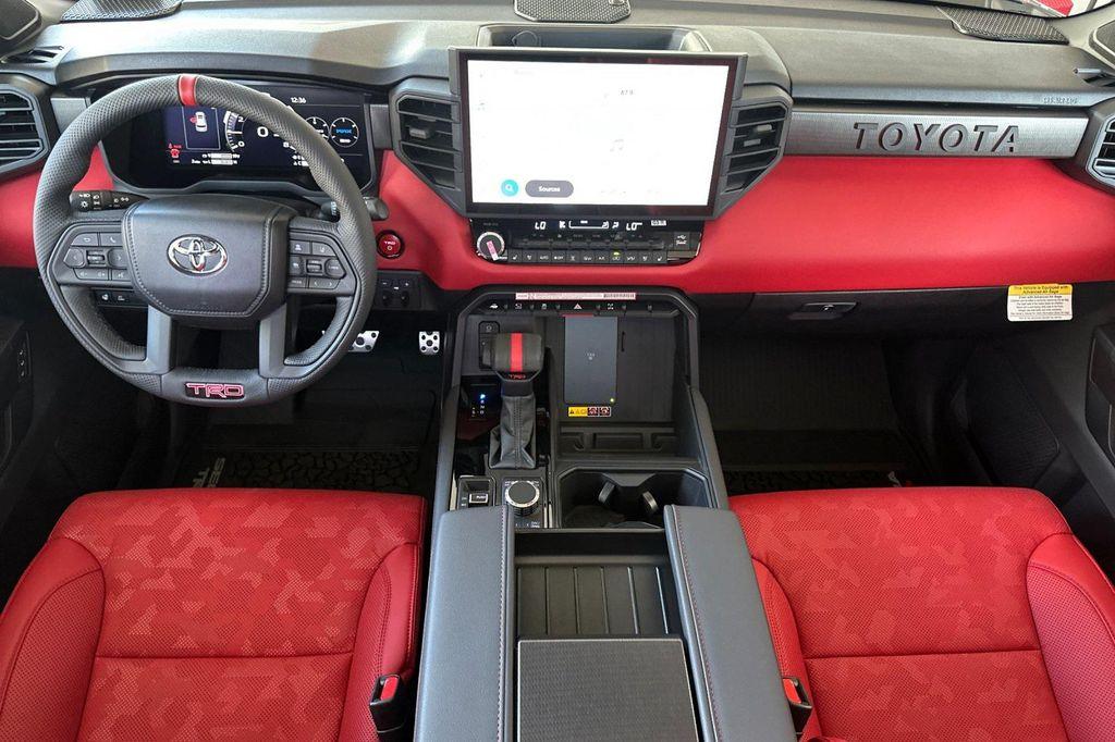 new 2026 Toyota Sequoia car, priced at $95,315