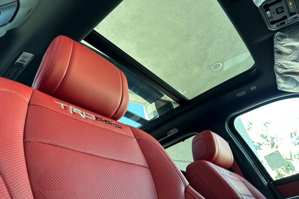 new 2026 Toyota Sequoia car, priced at $95,315