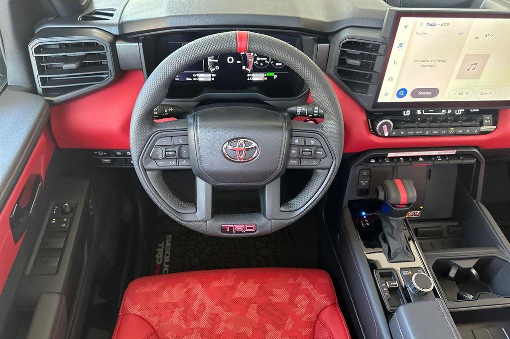 new 2026 Toyota Sequoia car, priced at $95,315