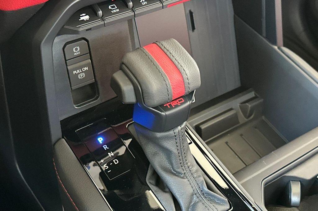 new 2026 Toyota Sequoia car, priced at $95,315