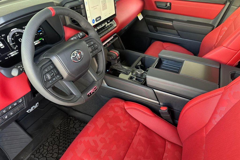 new 2026 Toyota Sequoia car, priced at $95,315