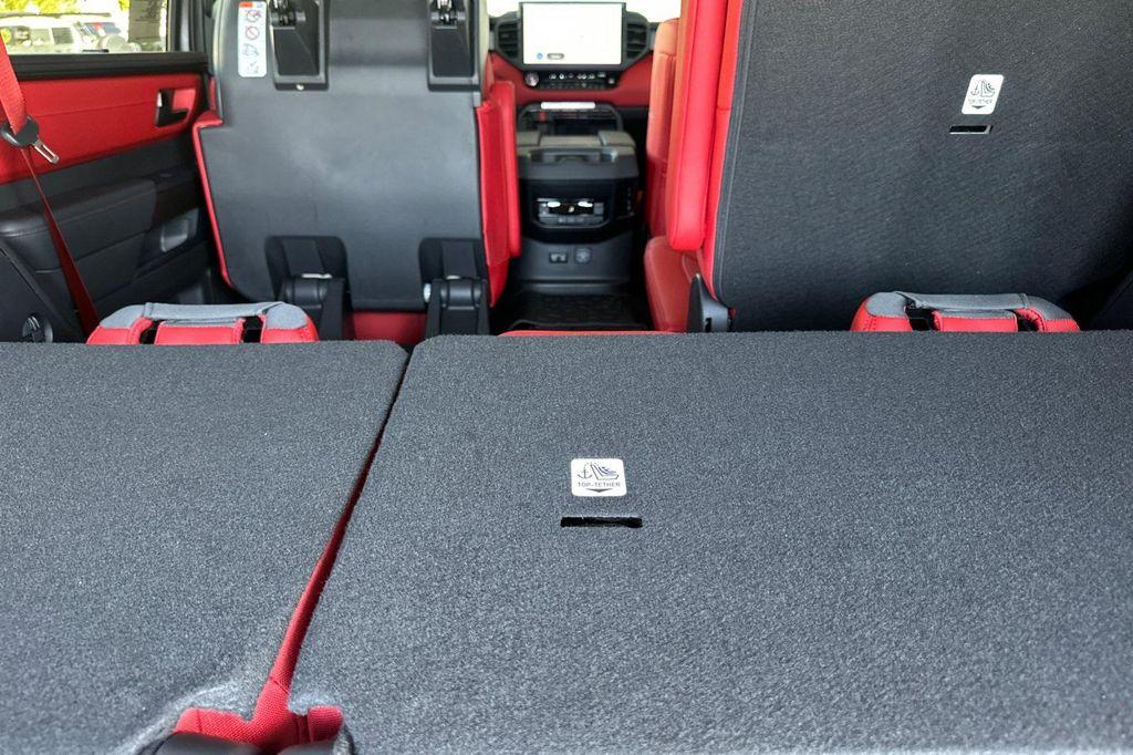 new 2026 Toyota Sequoia car, priced at $95,315