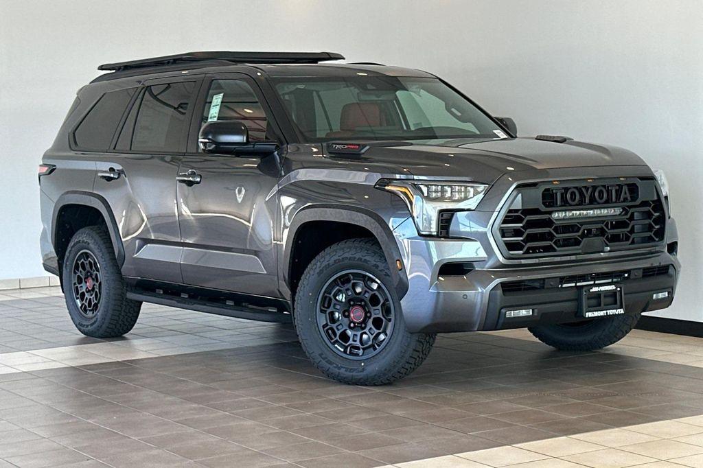 new 2026 Toyota Sequoia car, priced at $95,315