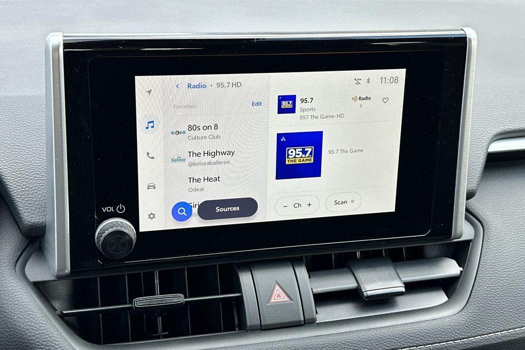 new 2025 Toyota RAV4 Hybrid car, priced at $36,694