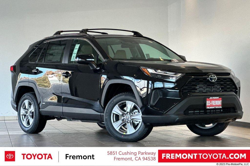 new 2025 Toyota RAV4 Hybrid car, priced at $36,694