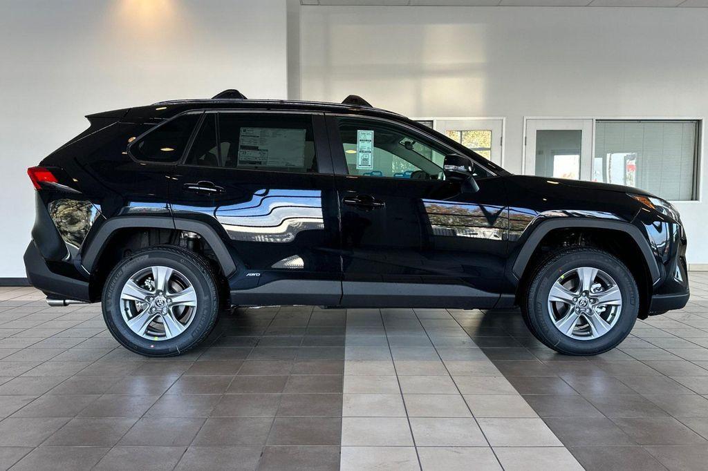 new 2025 Toyota RAV4 Hybrid car, priced at $36,694