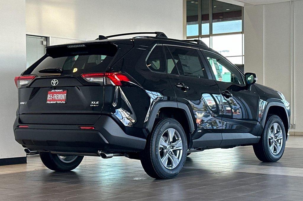 new 2025 Toyota RAV4 Hybrid car, priced at $36,694