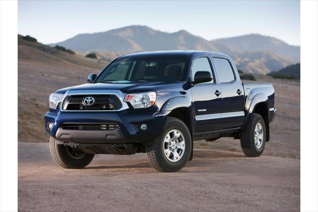 used 2015 Toyota Tacoma car, priced at $16,991