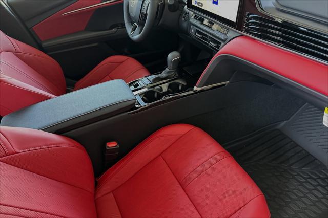 new 2025 Toyota Camry car, priced at $45,121