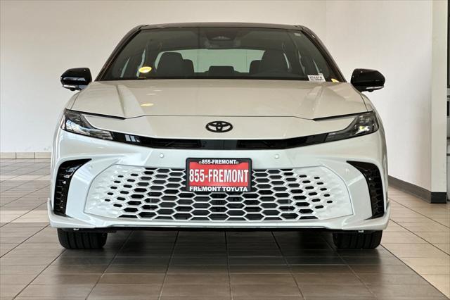 new 2025 Toyota Camry car, priced at $45,121